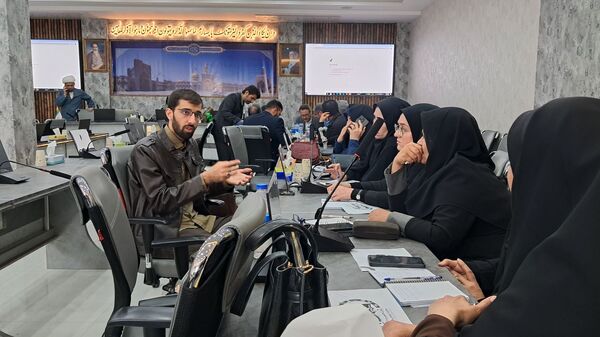 توانمندسازی کارشناسان حوزه پرورشی در "تربیت بر مدار تحول"
