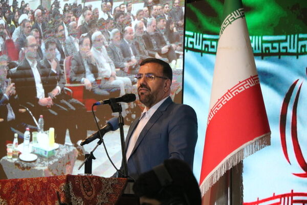 سلاح‌های ممنوعه کشتار جمعی در لامرد به کار گرفته شده است