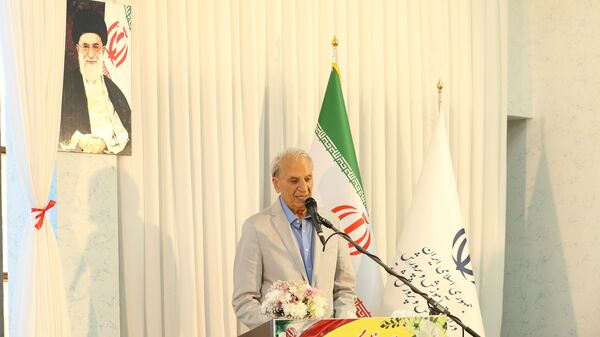 خشت گذاری ۵ پروژه‌ عمرانی منطقه ۵ آموزش و پرورش شهر تهران