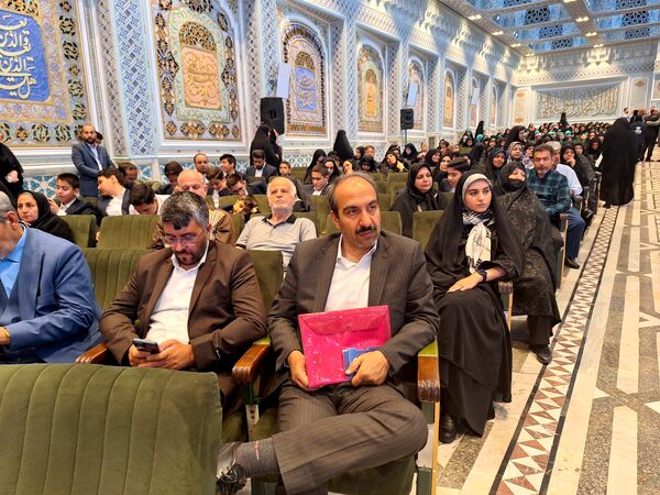بیست و ششمین رویداد خیرین مدرسه‌ساز خراسان رضوی