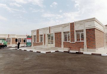  پروژه نهضت توسعه عدالت در قادرآباد