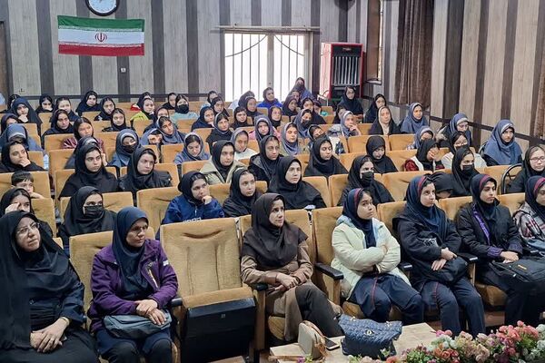 برگزاری همایش‌ هدایت تحصیلی،در قرچک 