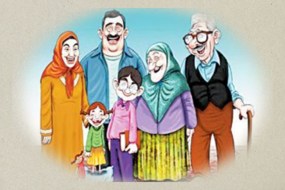 سالمندان سرمایه فراموش‌‌نشدنی جامعه 