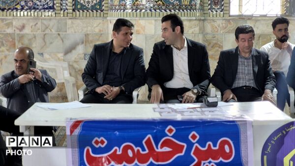 میز خدمت؛ پلِ سپیدِ میان درخواست‌ها و دل‌ها