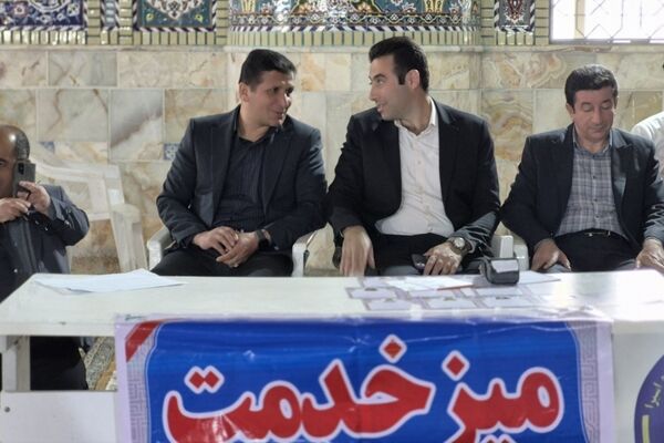 میز خدمت؛ پلِ سپیدِ میان درخواست‌ها و دل‌ها