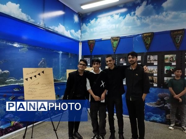 گردهمایی کودکان عاشورایی