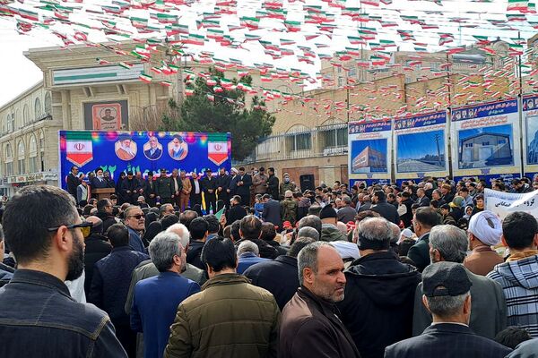 راهپیمایی ۲۲ بهمن، آینه تمام‌نمای همبستگی ملی