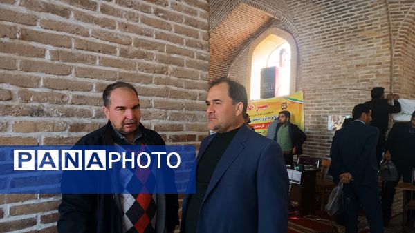 میز خدمت اداره‌های نیشابور در نماز جمعه