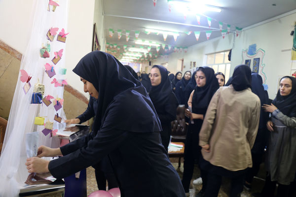 جشن روز نیکوکاری در آذربایجان شرقی