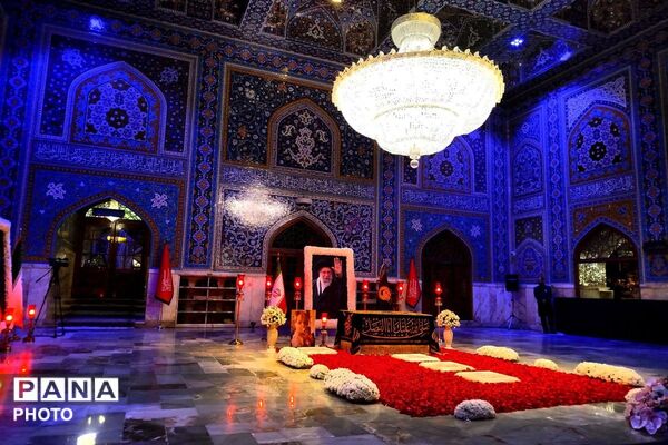 در پناه آرامش؛ وقتی زمان در مشهد متوقف می‌شود