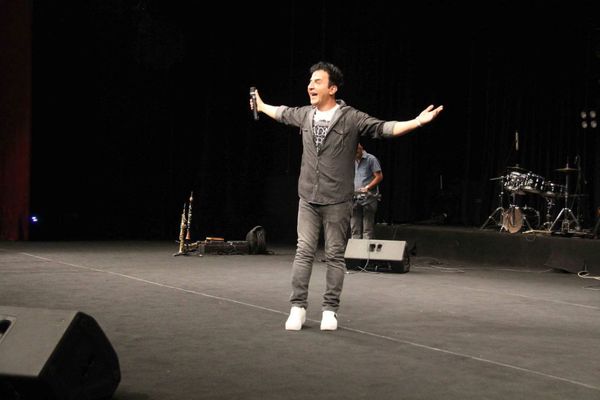 جایی که شادی برای همه معنا شد