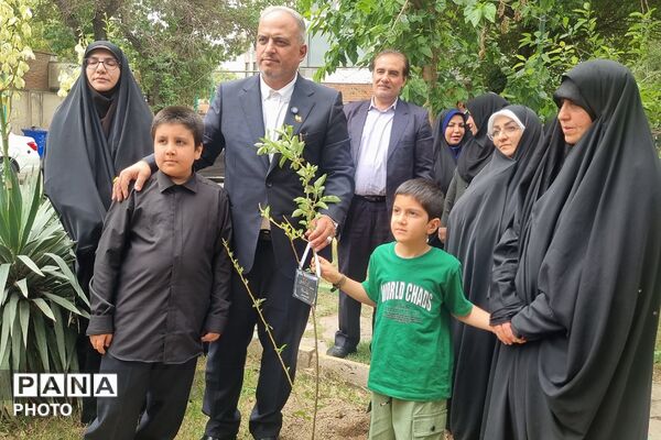 برای معلم برای ایران