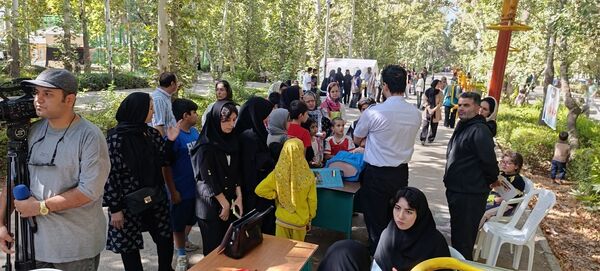 برگزاری رویداد شهر پویا در شهرستان بجنورد 