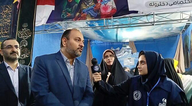 جشن تکلیف دانش‌آموزان، رویدادی پرشور در مسیر حق و حقیقت است