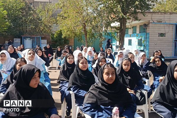 آغاز سال تحصیلی با جشن رویش و امید