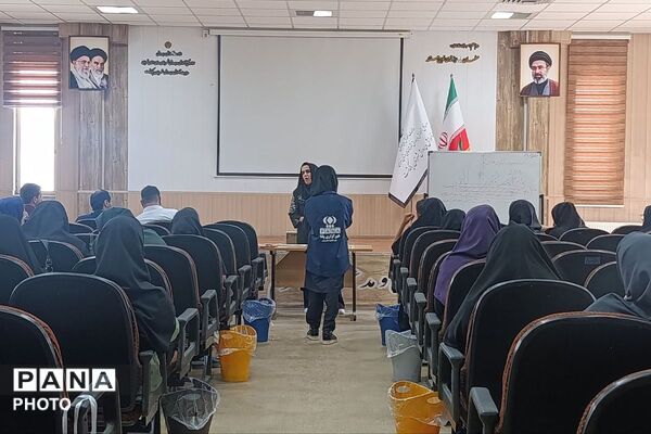 آموزش هایی که جان انسان را نجات می‌دهد