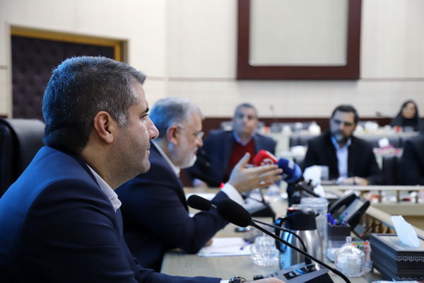 هم‌اندیشی مدیران مناطق آموزش و پرورش در استانداری تهران