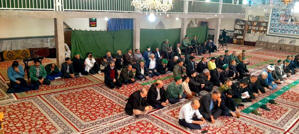اولین نماز جمعه عبادی سیاسی  دی  ماه در شهر بار  