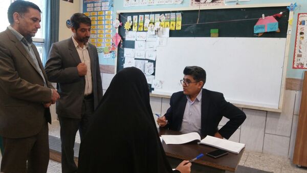 انتخاب مطمئن برای آینده‌ای مهم