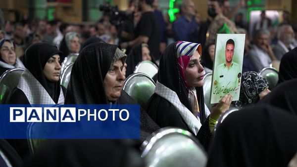 اجلاسیه ۷۵۰ شهید شهرستان فردیس با حضور گسترده مسئولین و اقشار مختلف مردم 