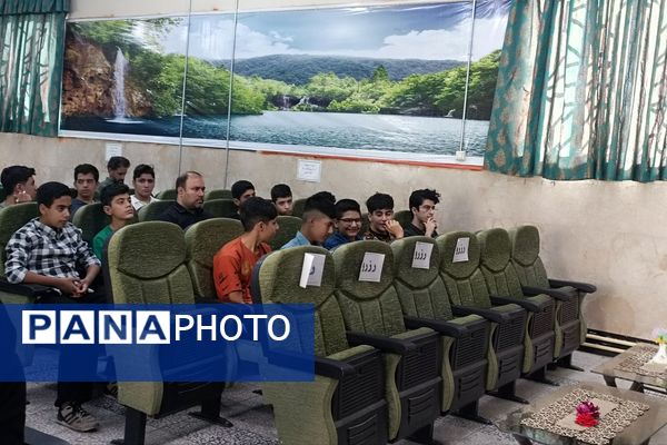 کارگاه دو روزه آموزشی خبرنگاری خبرگزاری پانا ناحیه ۲ کرمانشاه