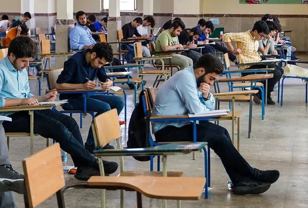 امتحانات نهایی بیش از هر زمانی سرنوشت‌ساز هستند