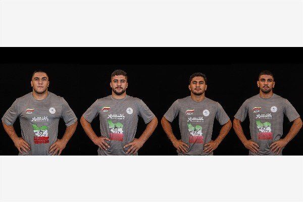 شانس ۲ طلا و برنز برای آزادکاران جوان در آوردگاه جهانی