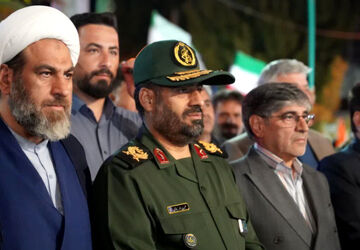 هفتادمین اجتماع مردمی شهرستان کوهدشت