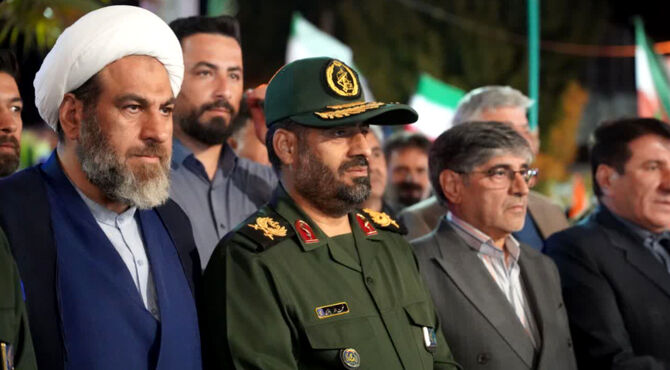هفتادمین اجتماع مردمی شهرستان کوهدشت