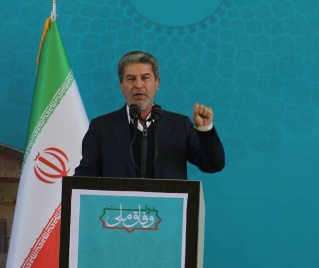 تسریع در اجرای طرح راه سازی بجنورد به جنگل گلستان
