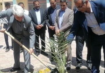 پویش نهال امید
