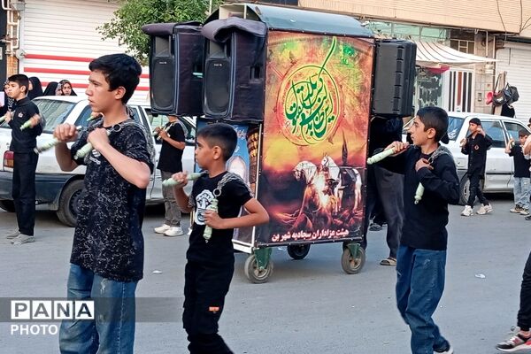 روز سوم؛ وعده‌گاهِ عاشقی