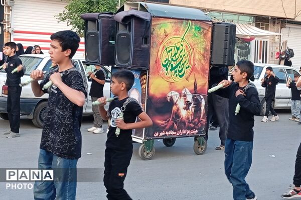 روز سوم؛ وعده‌گاهِ عاشقی