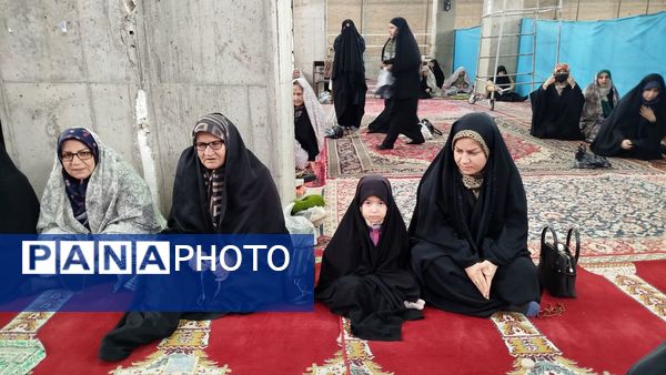 نمازجمعه عبادی و سیاسی هفته دوم بهمن ماه