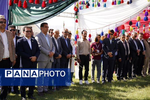 جشنواره بزرگ تربیتی، ورزشی و آموزشی دانش‌آموزان و فرهنگیان عشایر فارس