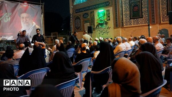 میثاق با آرمان‌های رهبر شهید؛ سه شب زمزمه‌ آزادی در مسجد امام خمینی(ره)