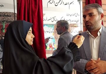 افزایش سرانه محیط آموزشی هر دانش‌آموز به 5.16 مترمربع