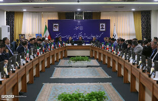 برگزاری دومین روز گردهمایی معاونان پرورشی و فرهنگی سراسر کشور 