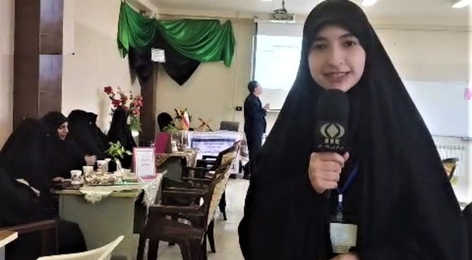 همایش مدیران مدارس تراز پردیسان قم