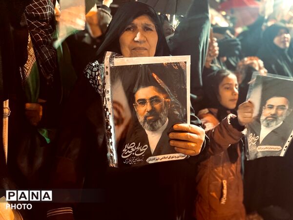میثاق با امامین انقلاب در گالیکش