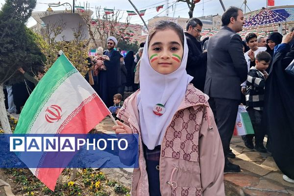 راهپیمایی ۲۲ بهمن، آینه تمام‌نمای همبستگی ملی