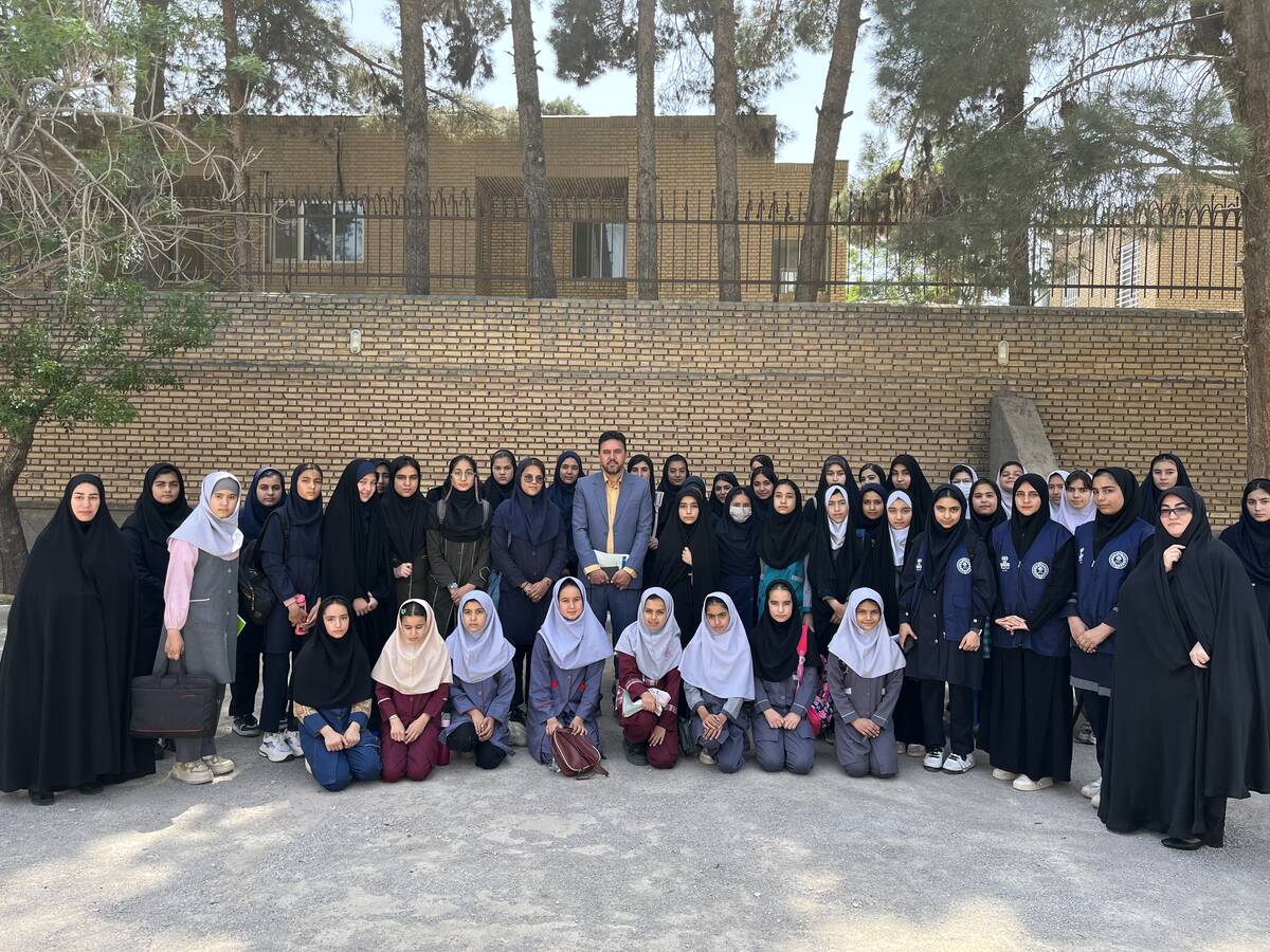 برگزاری دوره آموزشی پانا در شهرستان تربت جام