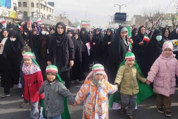 تولد چهل‌وهفت سالگی انقلاب‌اسلامی‌ایران در شهرستان اسلامشهر