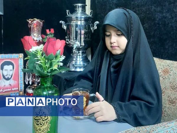 قاب‌هایی از عشق؛ روایت نوجوانان تهرانی از مادریِ فاطمی(س)