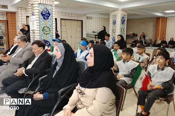 گرامیداشت هفته سلامت در مدرسه سعدی چهاردانگه