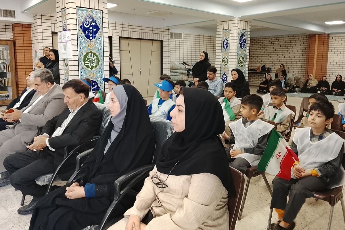 گرامیداشت هفته سلامت در مدرسه سعدی چهاردانگه