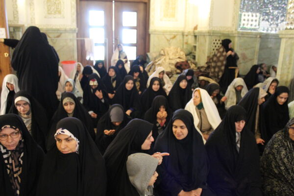نماز جمعه باشکوه بندپی شرقی
