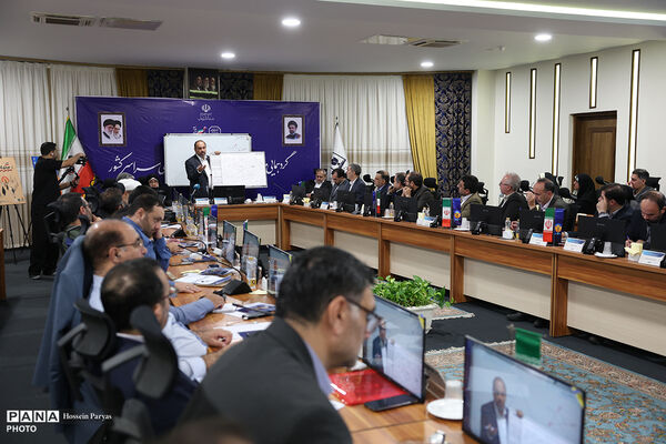 دومین روز گردهمایی معاونان پرورشی و فرهنگی سراسر کشور - 2