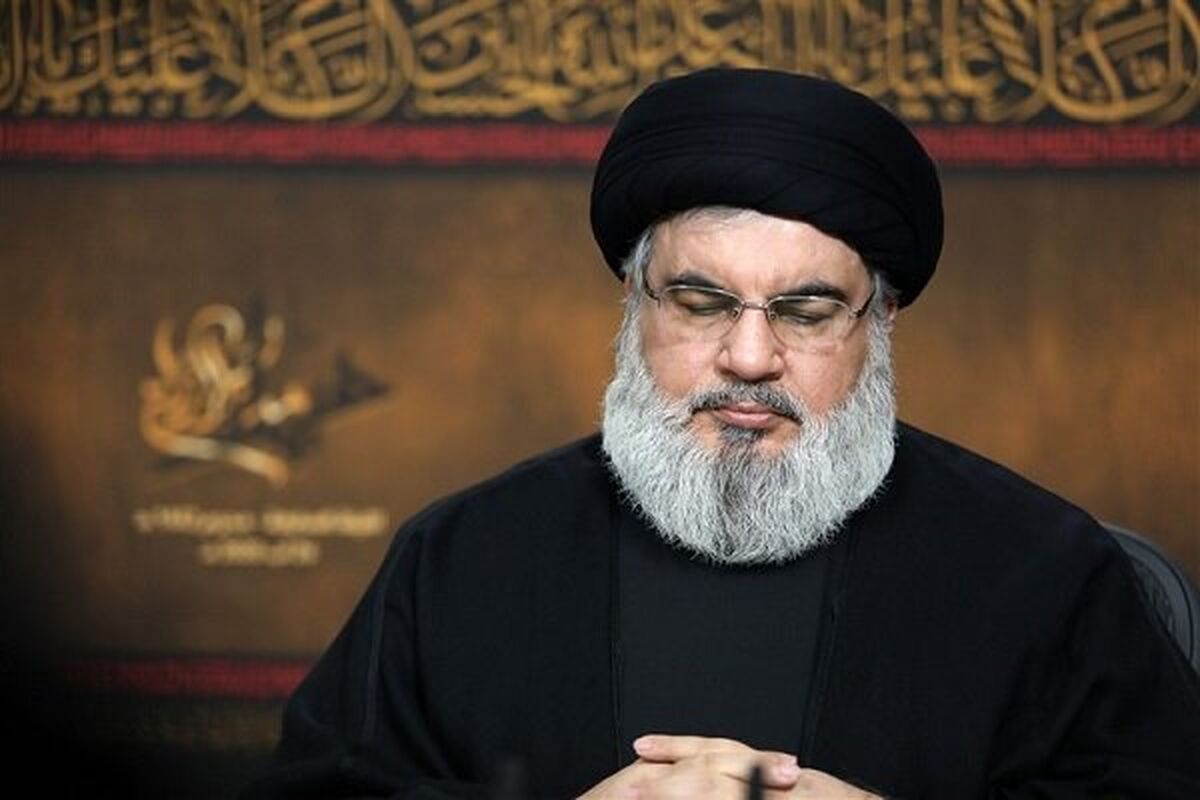 سید حسن نصرالله به شهادت رسید