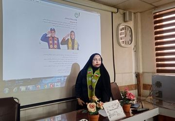 توانمند‌سازی مربیان پیشتاز در قرچک